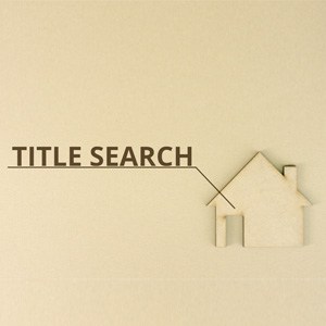 Understanding Title Searches