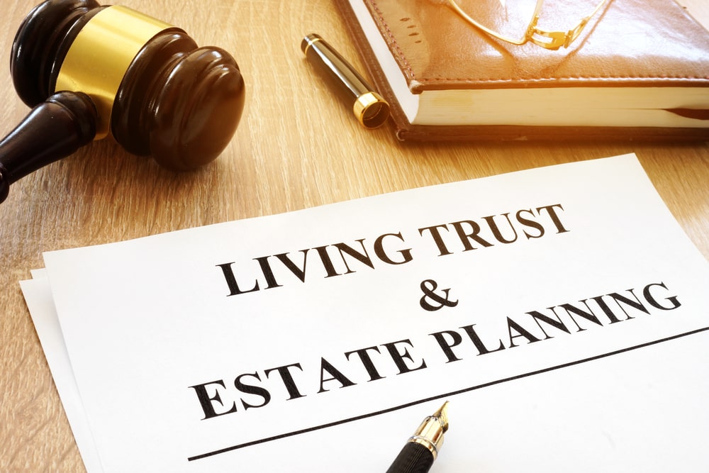 Estate planning lawyer