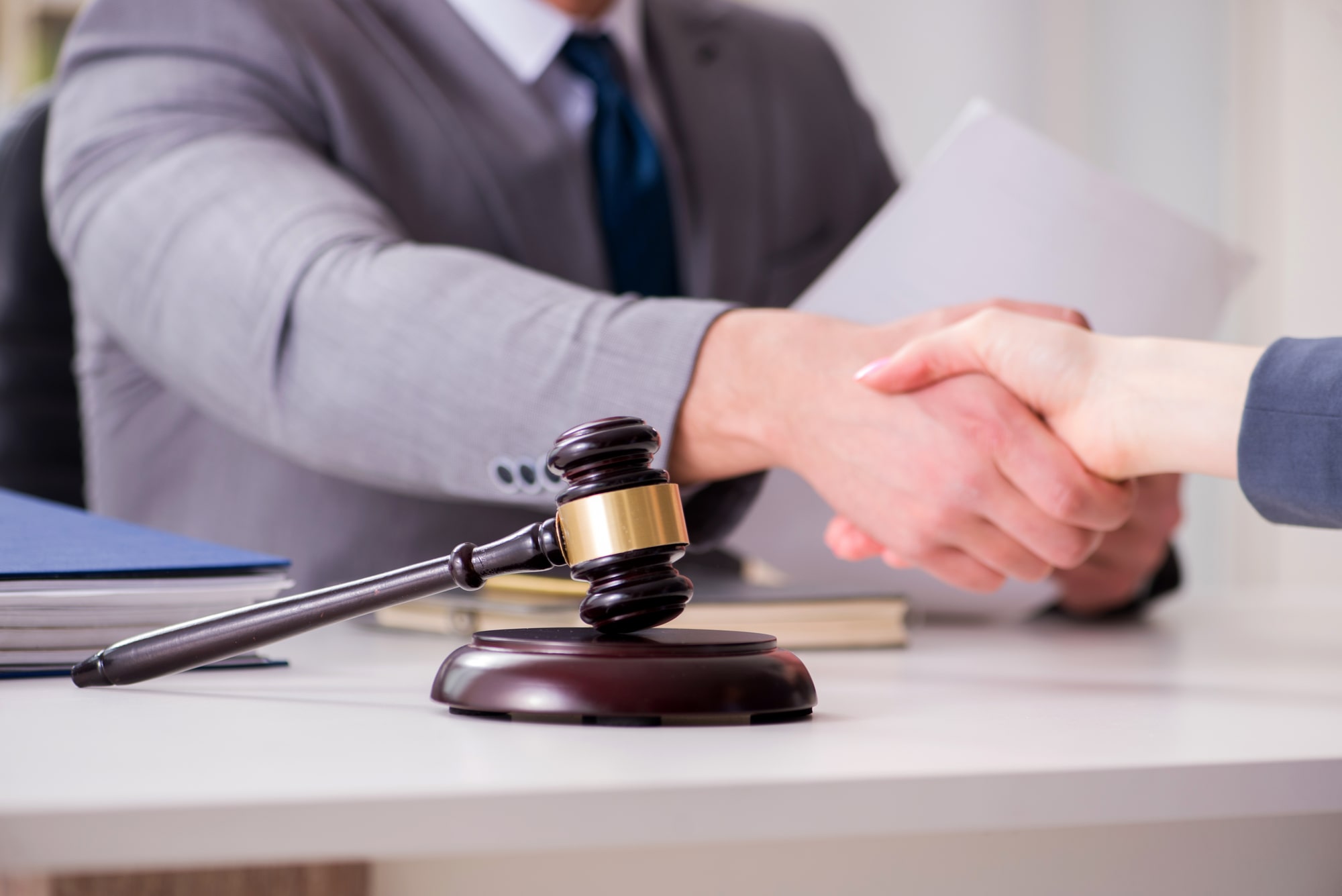 Trust Administration Lawyer In California