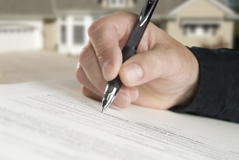 Real Estate Lawyer In California