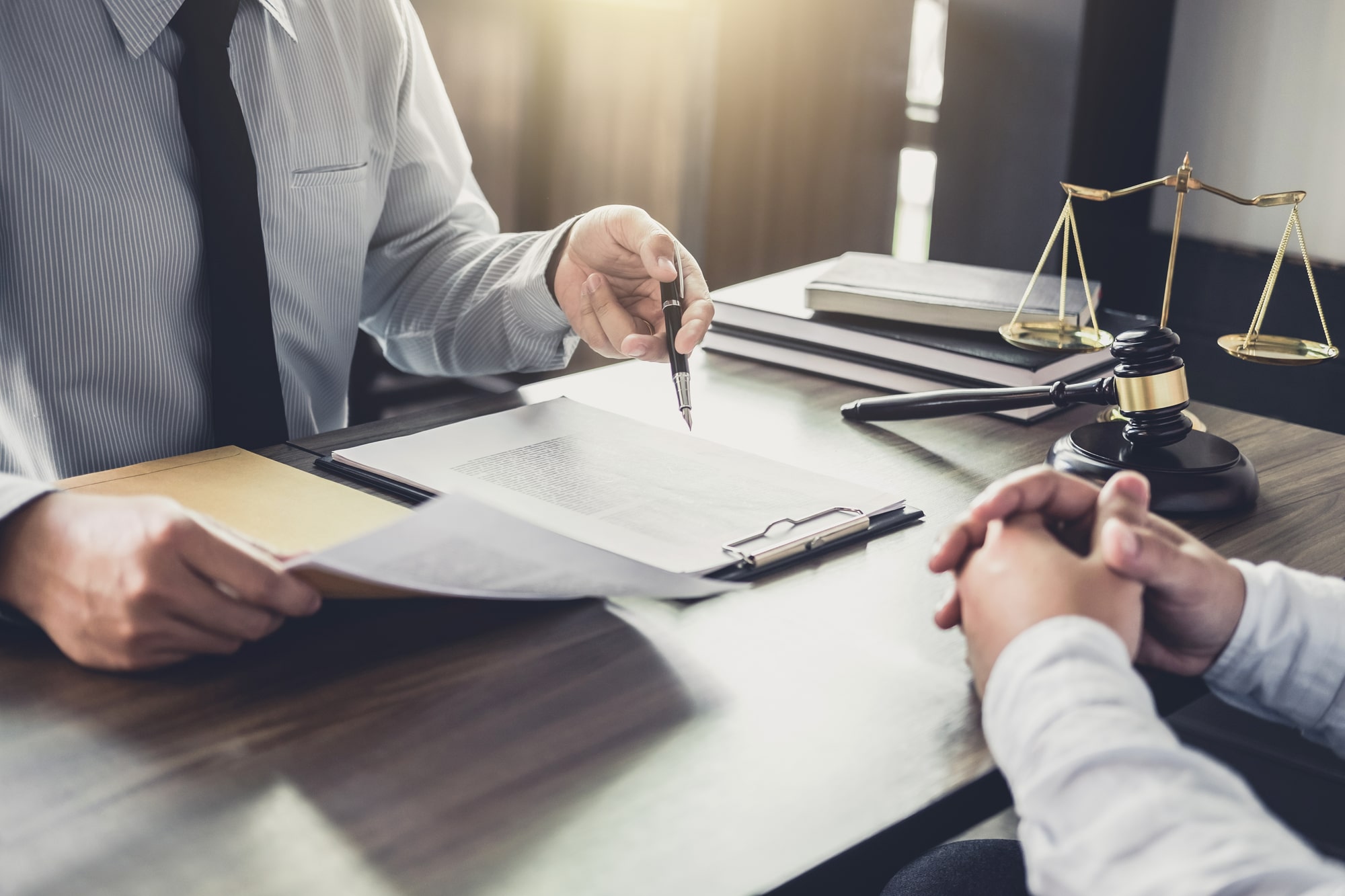 Business Formation Lawyer In Orange
