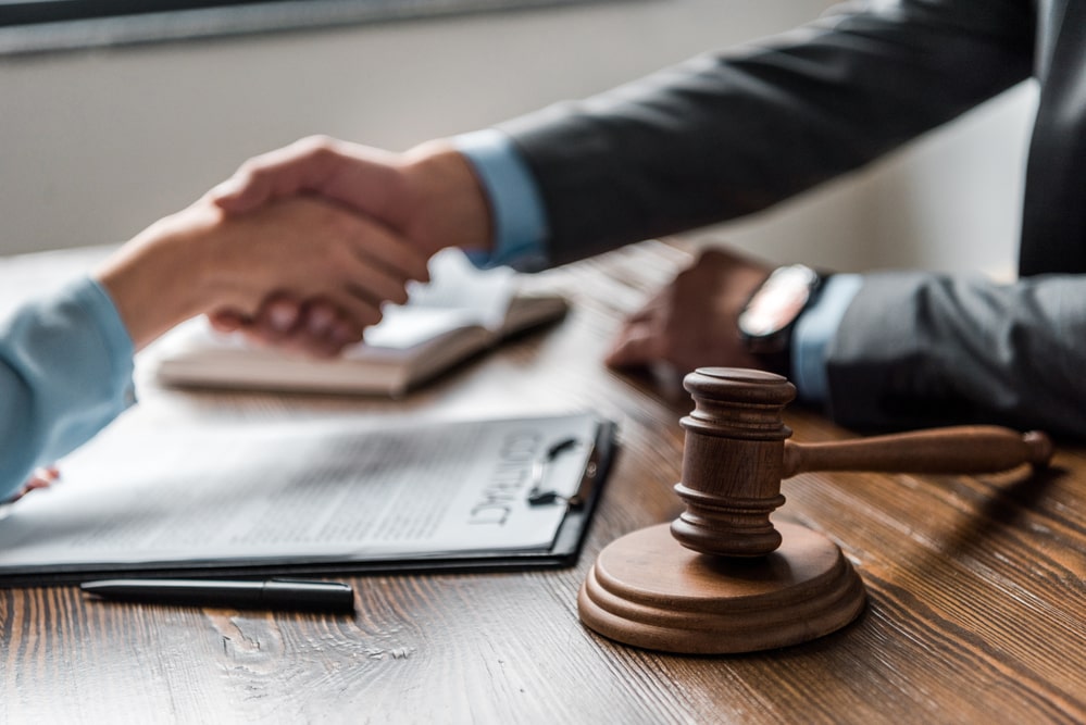 Trust Administration Lawyer Irvine, CA