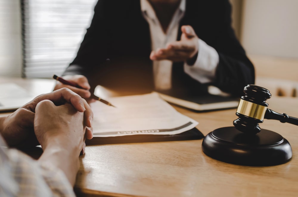 Business Contract Lawyer In Santa Ana