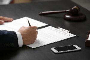 Trust Litigation Lawyer In Irvine